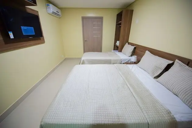 Deluxe Üç Kişilik Oda