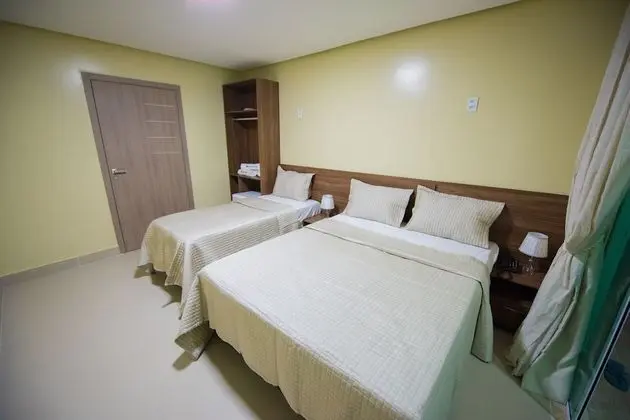 Deluxe Üç Kişilik Oda