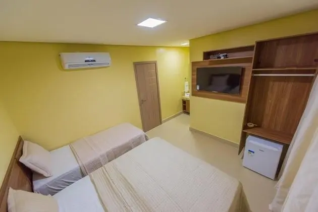 Deluxe Üç Kişilik Oda