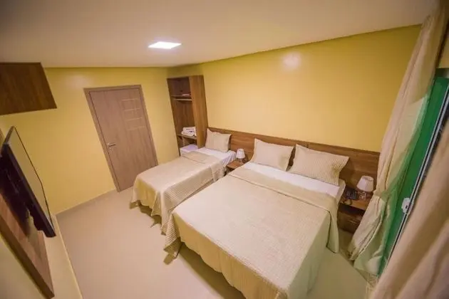 Deluxe Üç Kişilik Oda