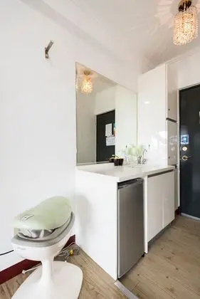 Comfort Tek Büyük Yataklı Oda, 1 Büyük (Queen) Boy Yatak, Sigara İçilmez, Şehir Manzaralı