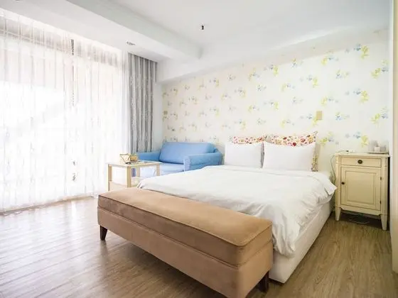 Luxury Tek Büyük Yataklı Oda, 1 Çift Kişilik Yatak, Sigara İçilmez, Şehir Manzaralı