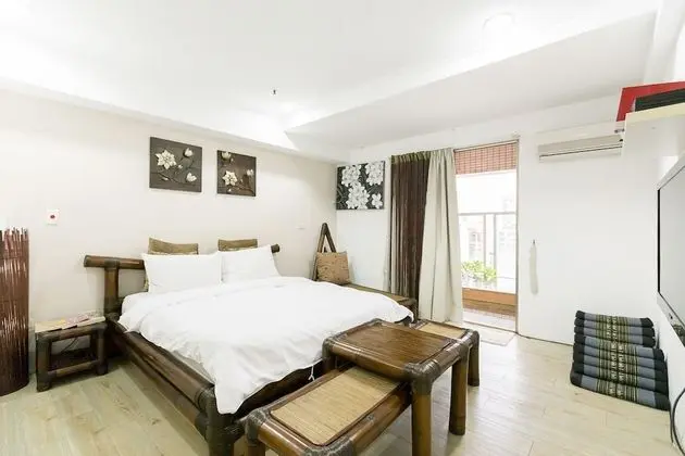 Luxury Tek Büyük Yataklı Oda, 1 Çift Kişilik Yatak, Sigara İçilmez, Şehir Manzaralı