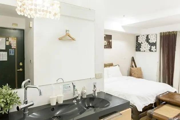 Luxury Tek Büyük Yataklı Oda, 1 Çift Kişilik Yatak, Sigara İçilmez, Şehir Manzaralı