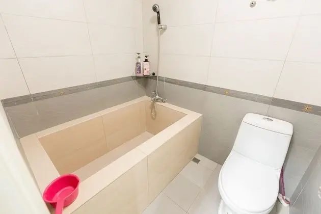 Luxury Tek Büyük Yataklı Oda, 1 Çift Kişilik Yatak, Sigara İçilmez, Şehir Manzaralı