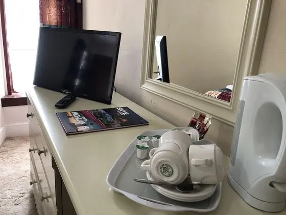 Tek Büyük Yataklı Oda