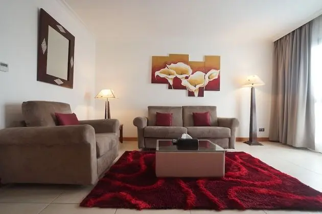 Executive Apart Daire, 1 Yatak Odası, Şehir Manzaralı