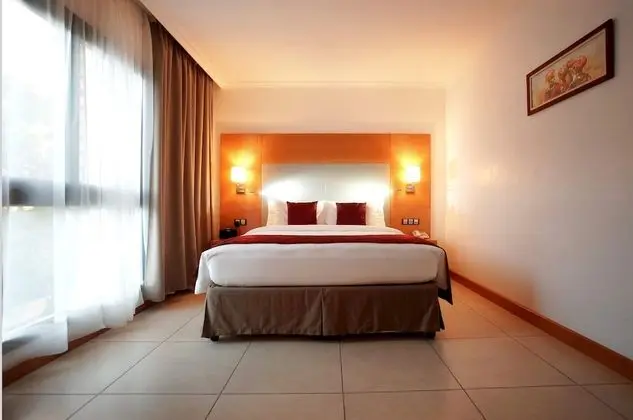 Executive Apart Daire, 1 Yatak Odası, Şehir Manzaralı