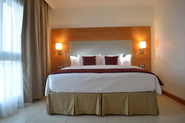 Executive Apart Daire, 1 Yatak Odası, Şehir Manzaralı