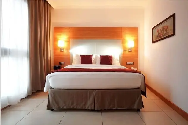 Executive Apart Daire, 1 Yatak Odası, Şehir Manzaralı