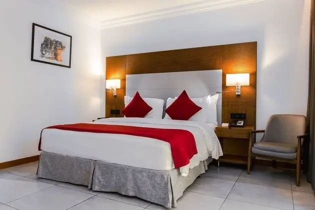 Executive Apart Daire, 1 Yatak Odası, Şehir Manzaralı