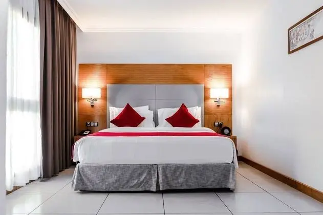 Executive Apart Daire, 1 Yatak Odası, Şehir Manzaralı