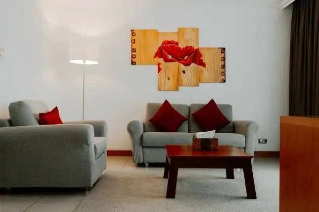 Executive Apart Daire, 1 Yatak Odası, Şehir Manzaralı