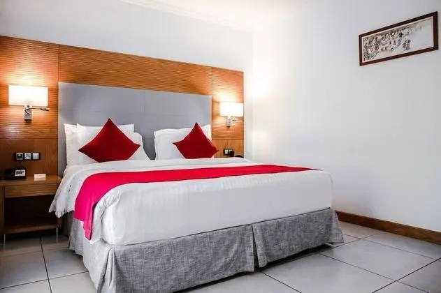 Executive Apart Daire, 1 Yatak Odası, Şehir Manzaralı