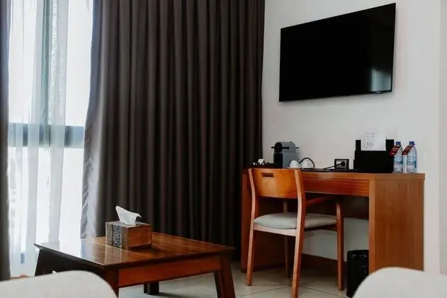 Executive Apart Daire, 1 Yatak Odası, Şehir Manzaralı