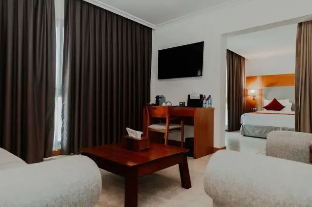 Executive Apart Daire, 1 Yatak Odası, Şehir Manzaralı