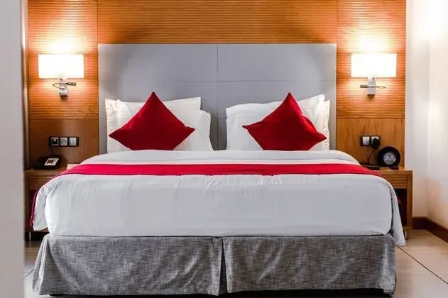 Executive Apart Daire, 1 Yatak Odası, Şehir Manzaralı