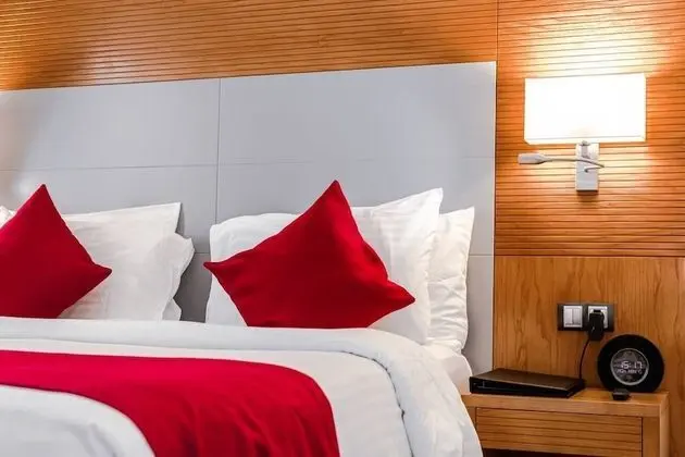 Executive Apart Daire, 1 Yatak Odası, Şehir Manzaralı