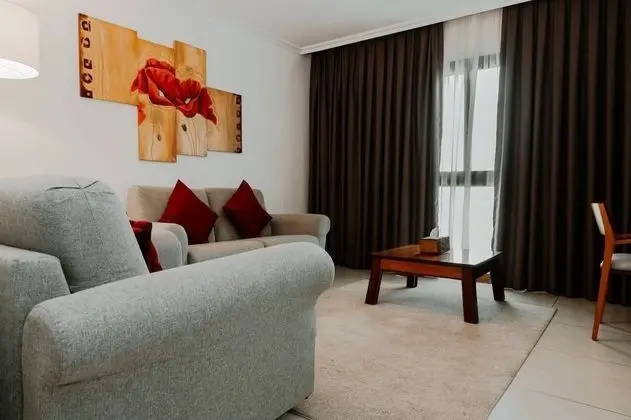 Executive Apart Daire, 1 Yatak Odası, Şehir Manzaralı
