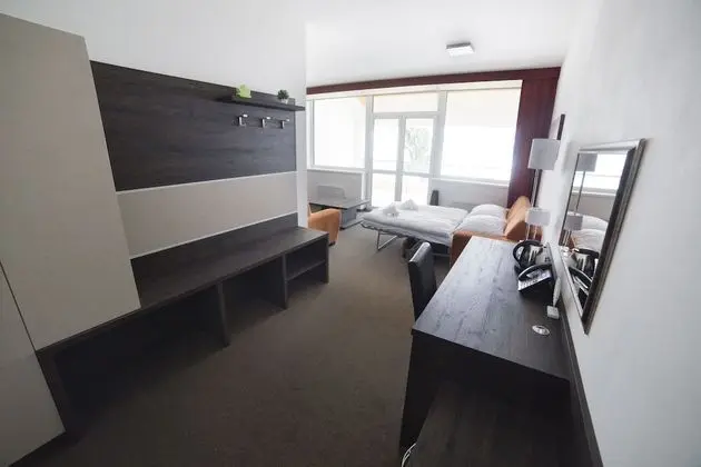 Süit, Teras