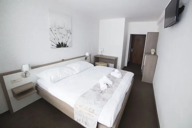 Tek Büyük Yataklı Oda, Göl Manzaralı (Balcon)