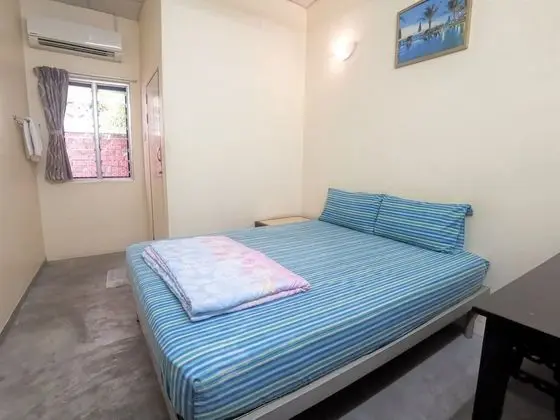 Tek Büyük Yataklı Oda (AirCond)
