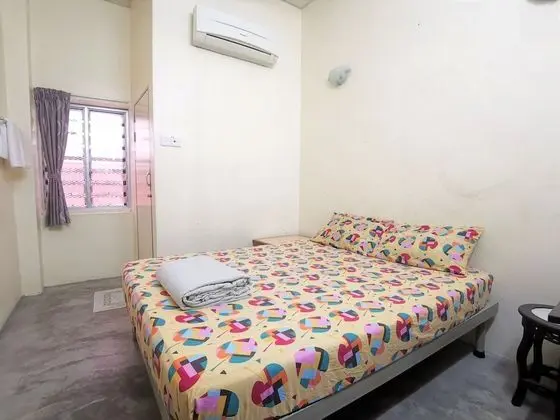 Tek Büyük Yataklı Oda (AirCond)