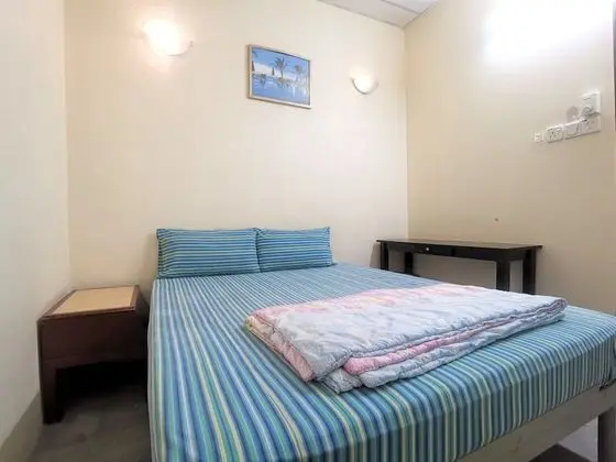 Tek Büyük Yataklı Oda (AirCond)