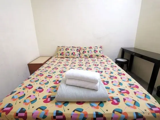 Tek Büyük Yataklı Oda (AirCond)