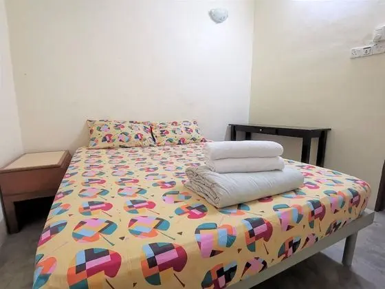 Tek Büyük Yataklı Oda (AirCond)