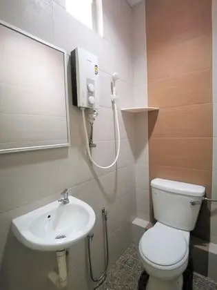 Tek Büyük Yataklı Oda (AirCond)