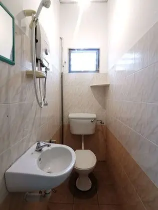 Tek Büyük Yataklı Oda, Balkon (AirCond)