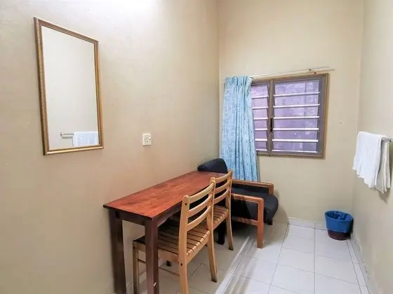 Tek Büyük Yataklı Oda (Non A/C)