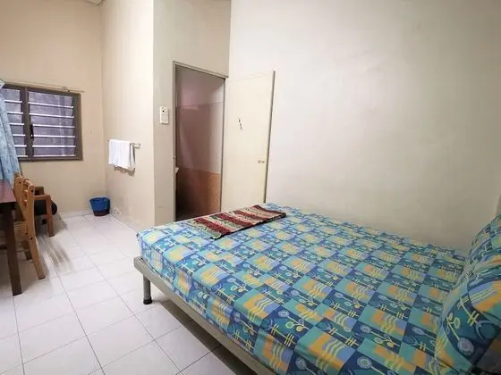 Tek Büyük Yataklı Oda (Non A/C)