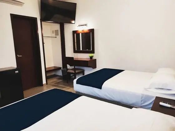 Executive Oda, Banyolu/Duşlu