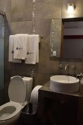 Executive Oda, Banyolu/Duşlu