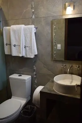 Executive Oda, Banyolu/Duşlu