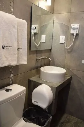 Executive Oda, Banyolu/Duşlu