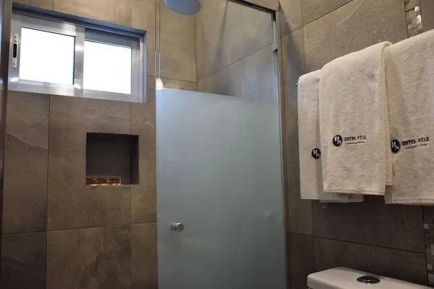 Executive Oda, Banyolu/Duşlu