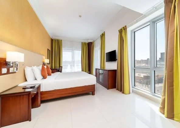One bedroom Twin Apartment
