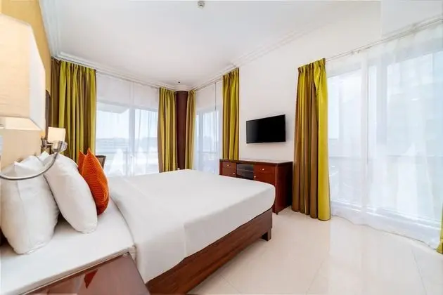 One bedroom Twin Apartment