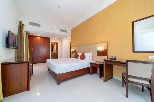 One bedroom Twin Apartment