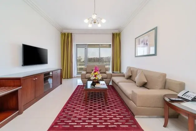 One bedroom Twin Apartment