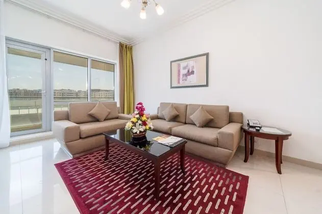 One bedroom Twin Apartment