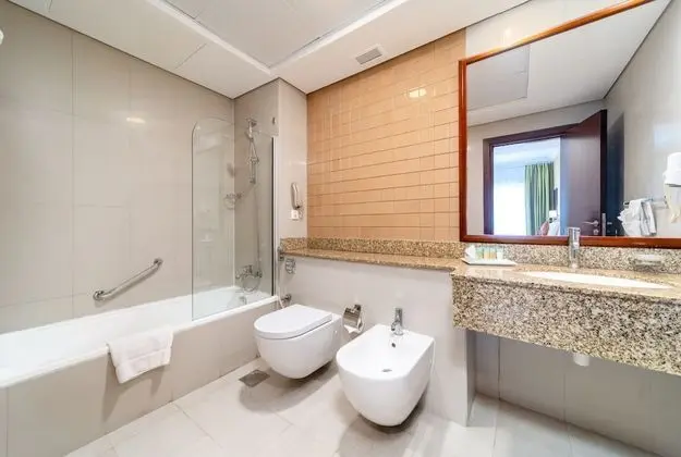 One bedroom Twin Apartment