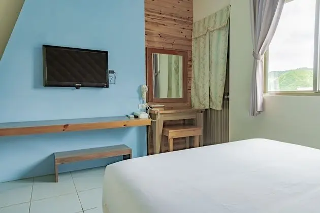 Tek Büyük Yataklı Oda, 1 Çift Kişilik Yatak, Sigara İçilmez