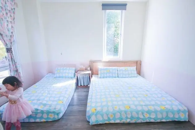 Standard Üç Kişilik Oda