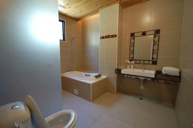 Deluxe Dört Kişilik Oda