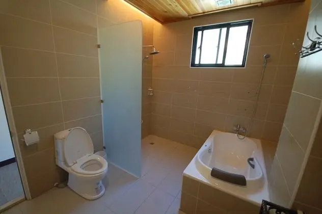 Deluxe Dört Kişilik Oda