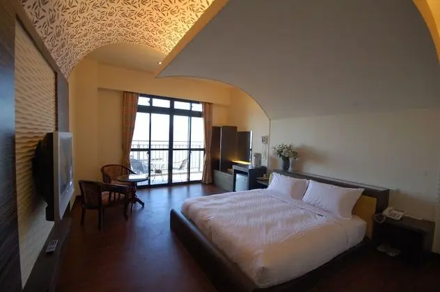 Deluxe Tek Büyük Yataklı Oda